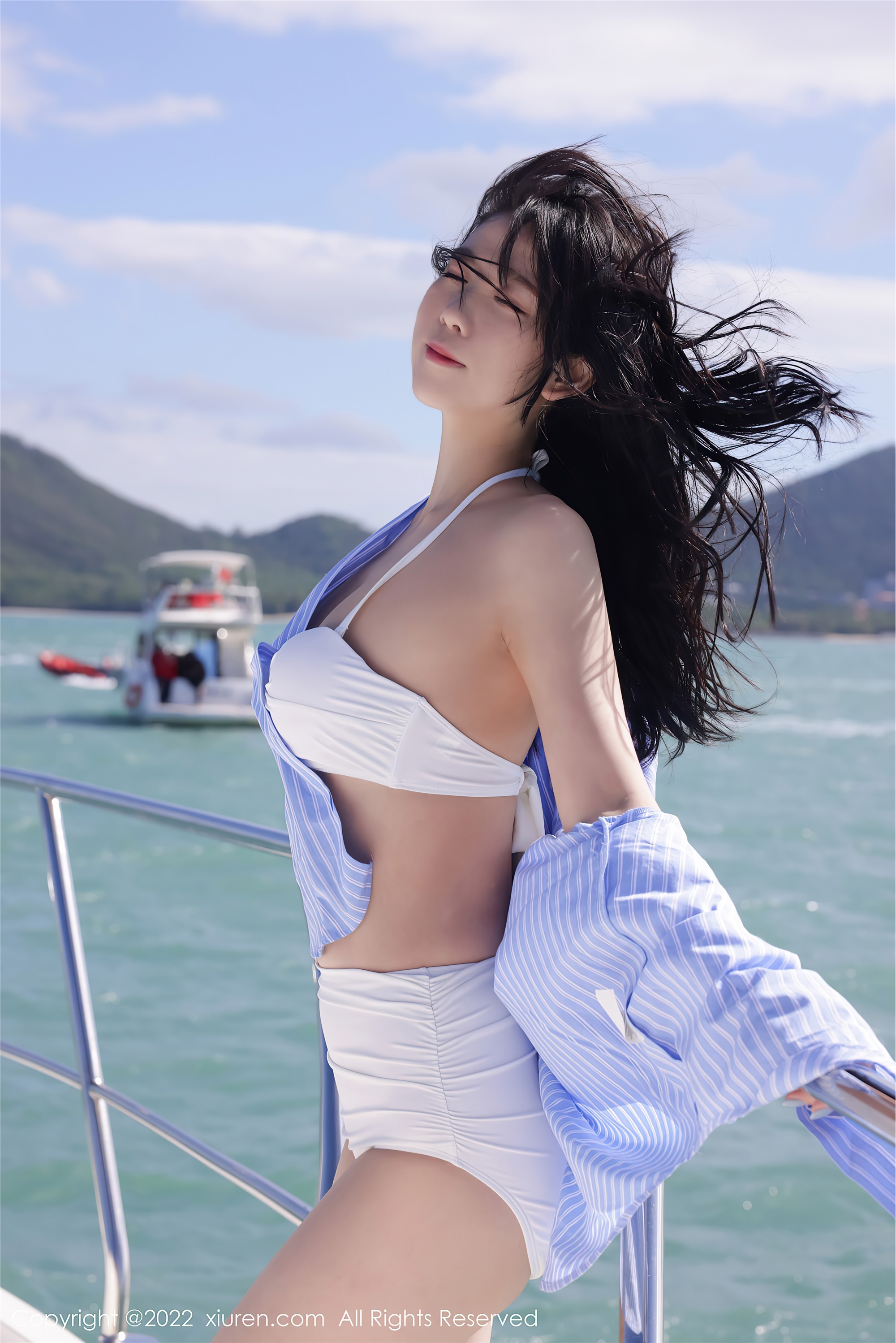 Xiuren秀人网 2022.04.12 NO.4852 李雅柔182CM